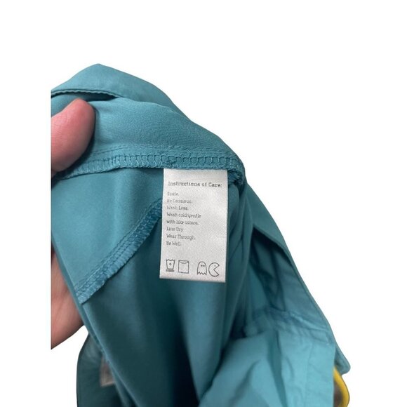 Flylow Men’s Swim Trunks Board Shorts Stretchy Active Size Small - Picture 6 of 7